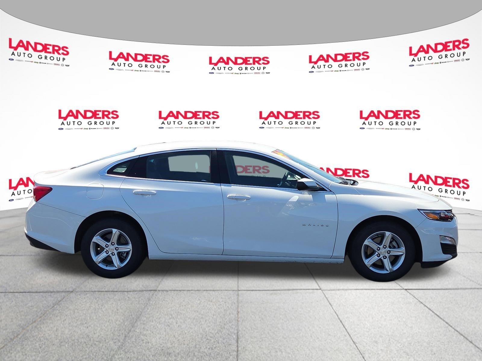 2024 Chevrolet Malibu LS