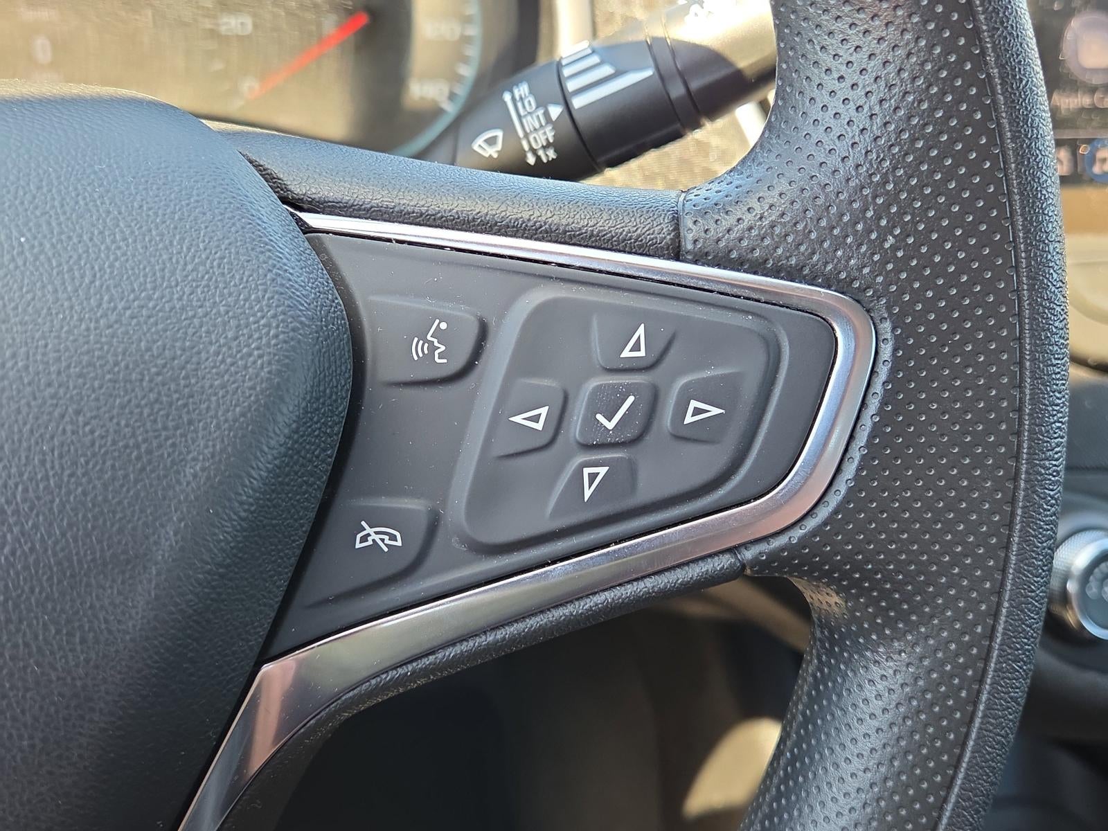 2024 Chevrolet Malibu LS