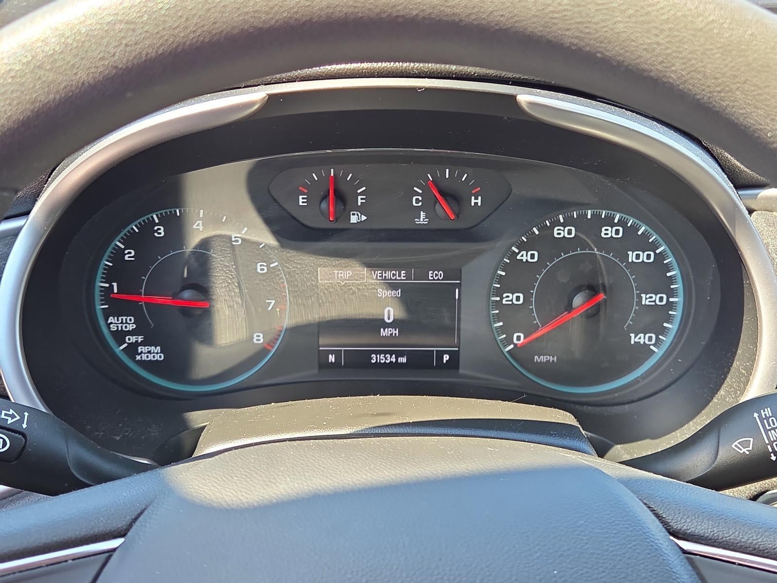 2024 Chevrolet Malibu LS