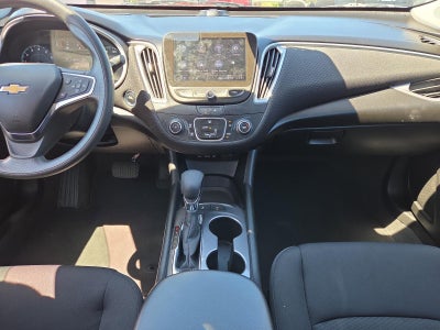 2024 Chevrolet Malibu LS