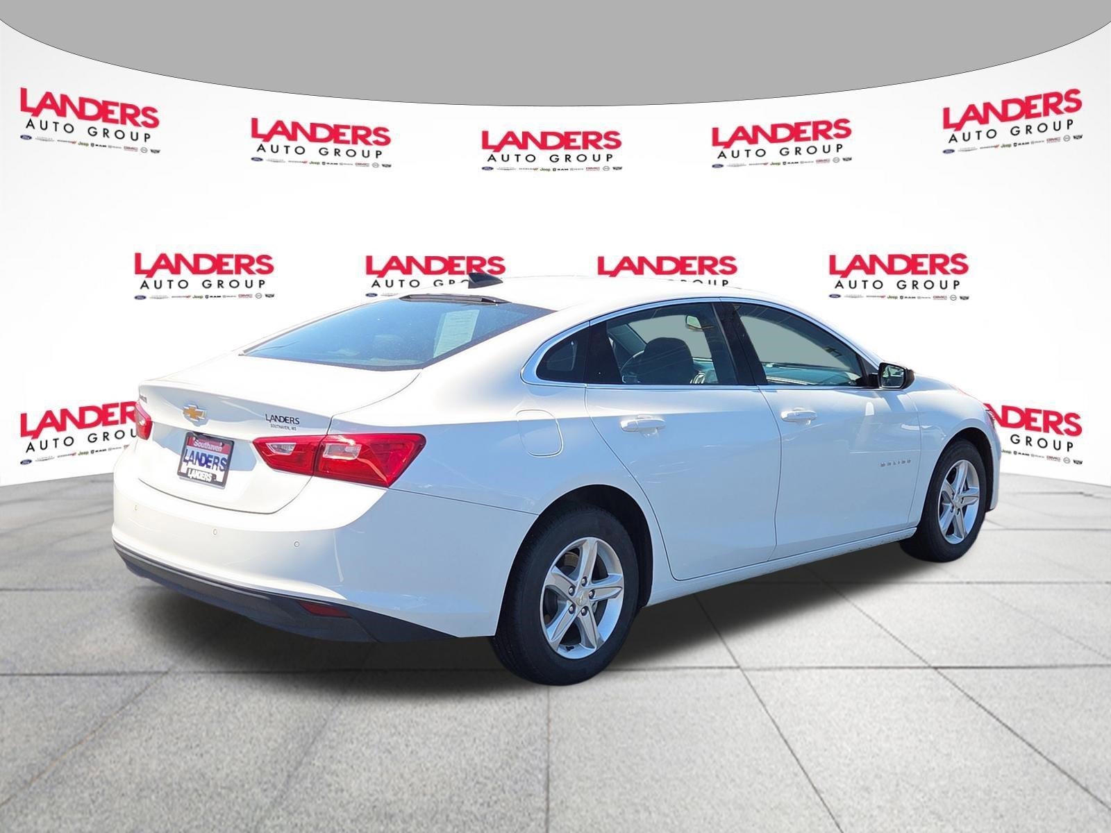 2024 Chevrolet Malibu LS