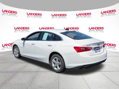 2024 Chevrolet Malibu LS