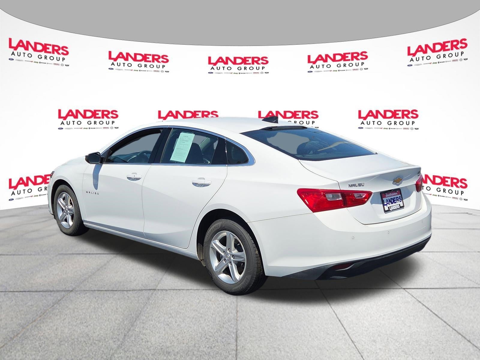 2024 Chevrolet Malibu LS