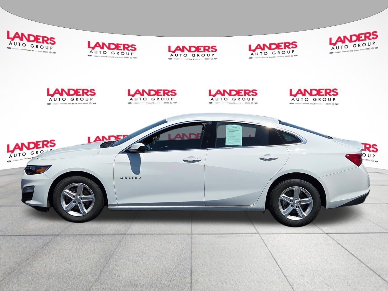 2024 Chevrolet Malibu LS