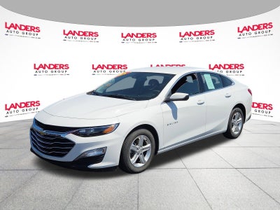2024 Chevrolet Malibu LS