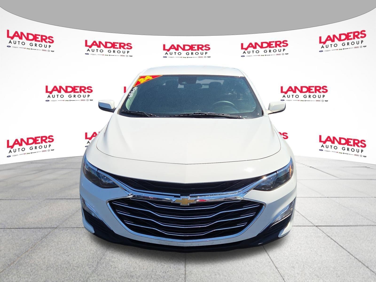 2024 Chevrolet Malibu LS