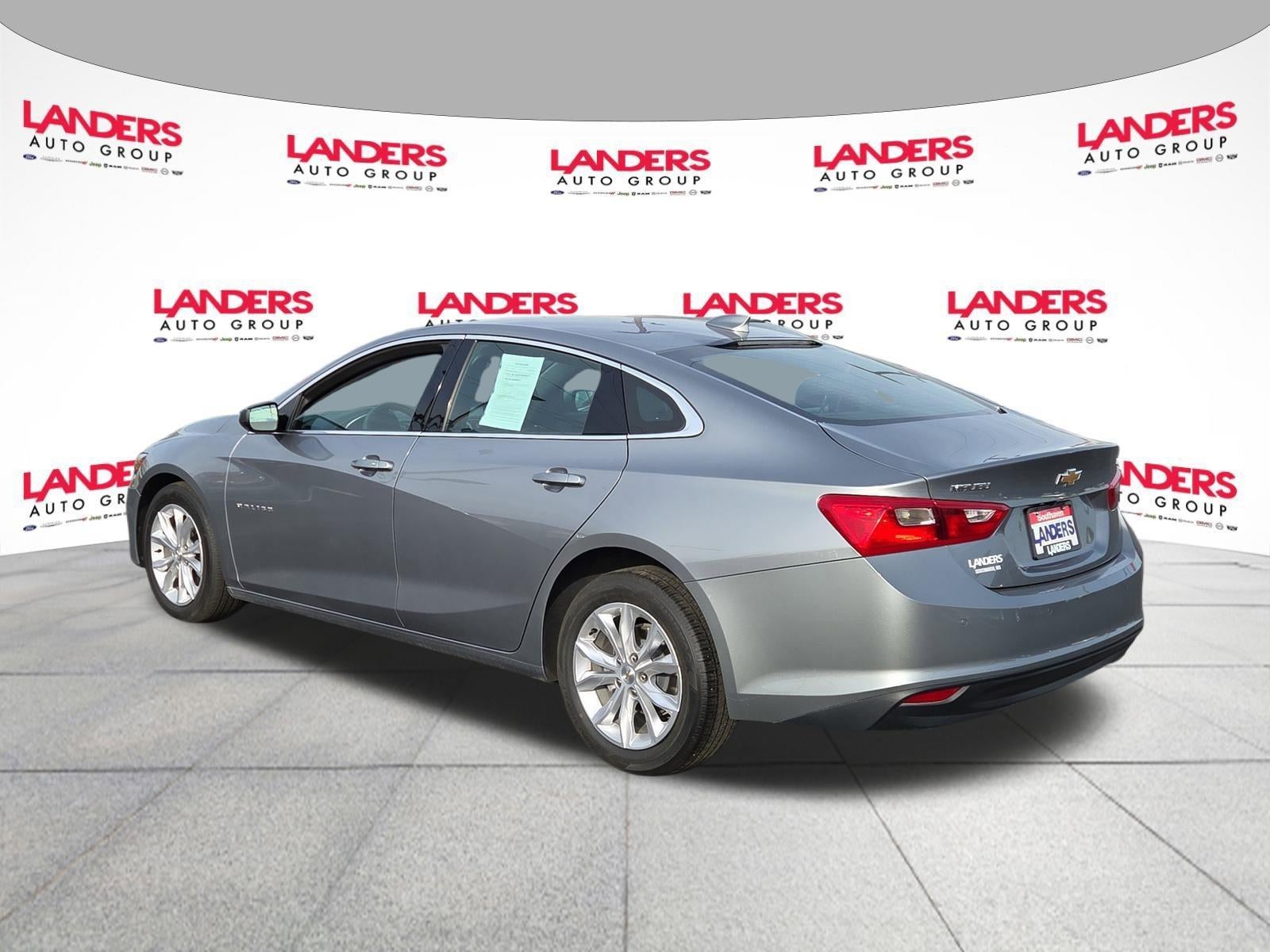 2024 Chevrolet Malibu LT