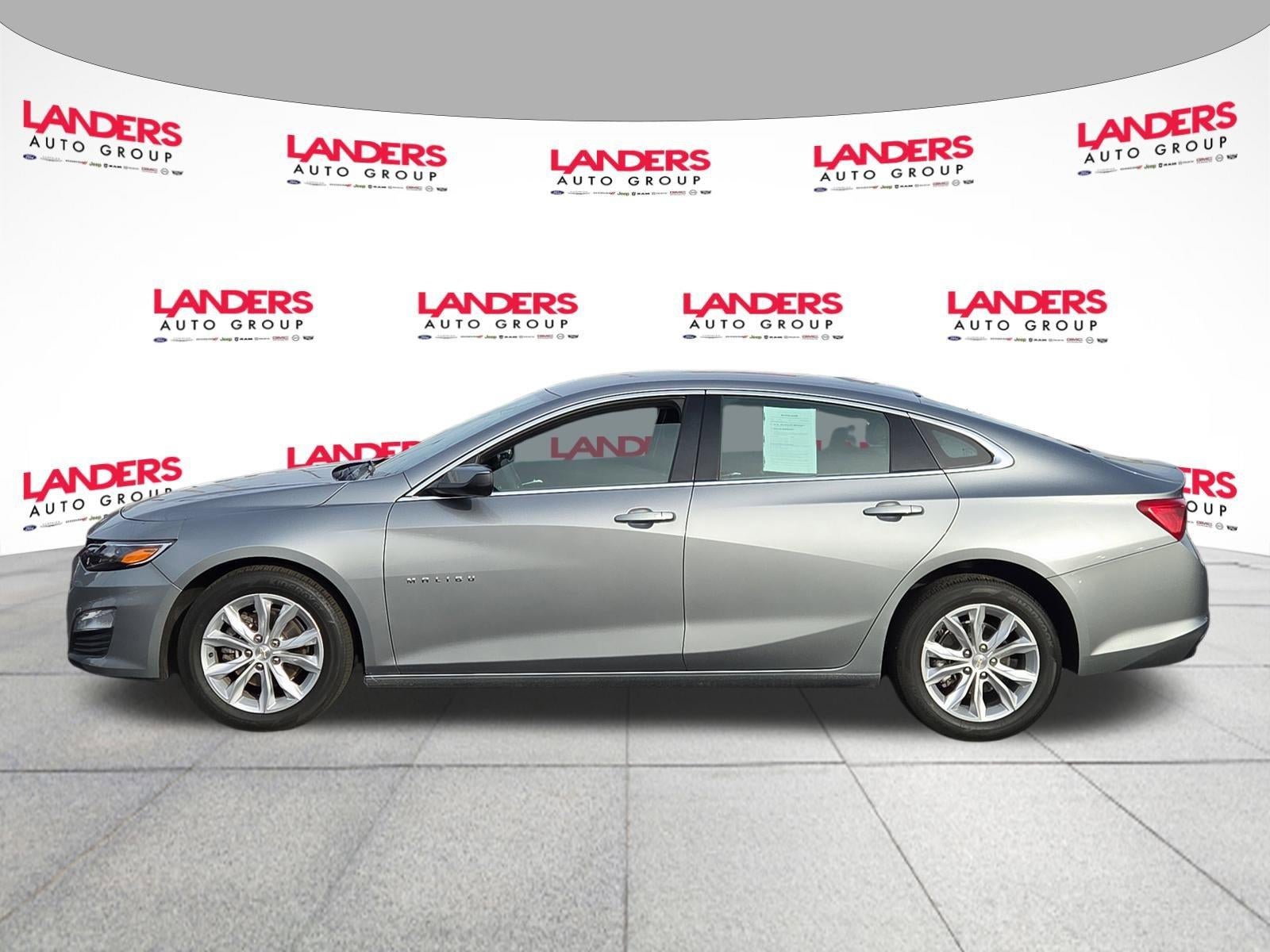 2024 Chevrolet Malibu LT