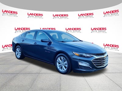 2021 Chevrolet Malibu LT