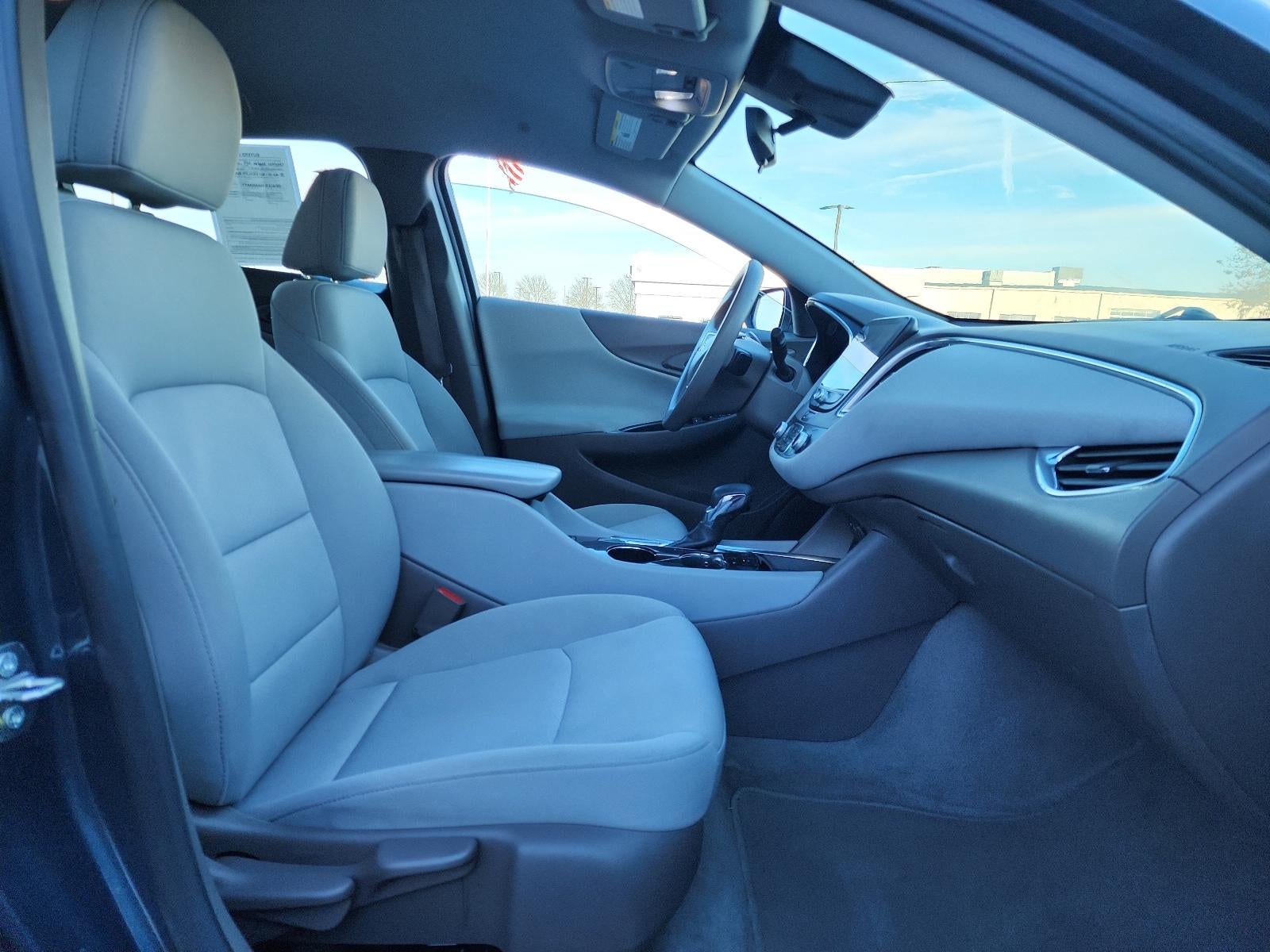 2021 Chevrolet Malibu LT