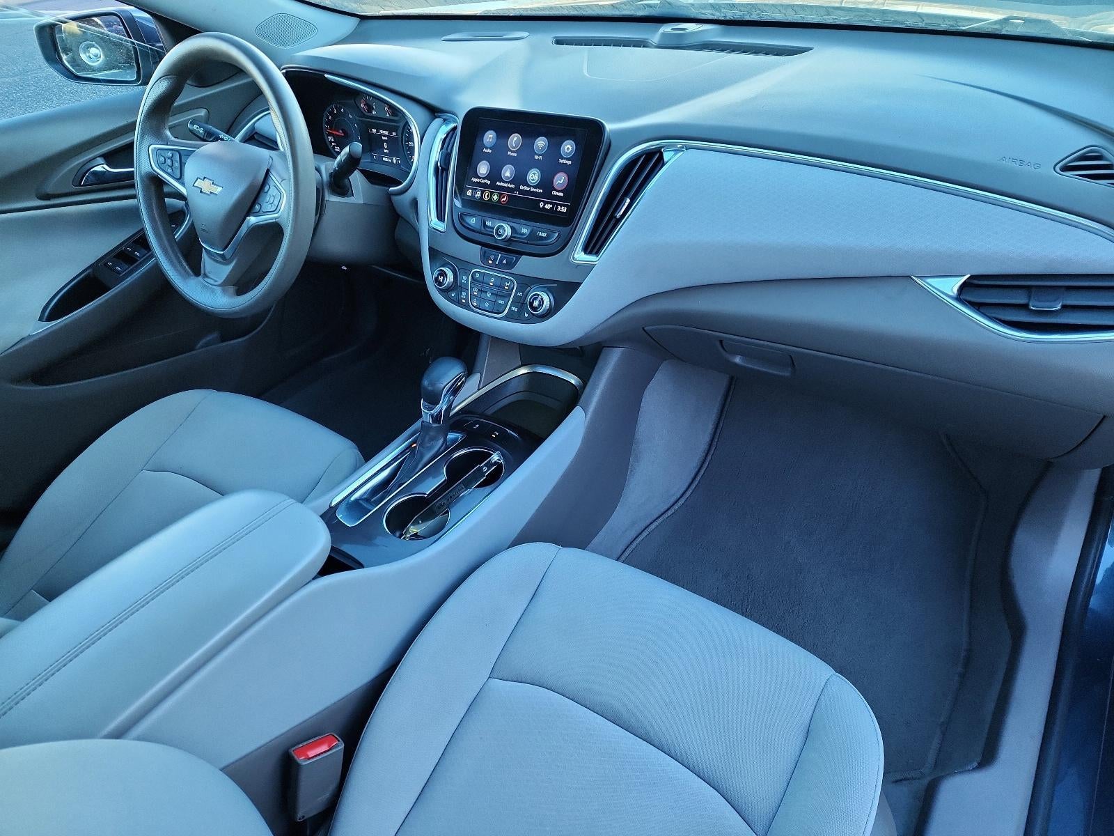 2021 Chevrolet Malibu LT