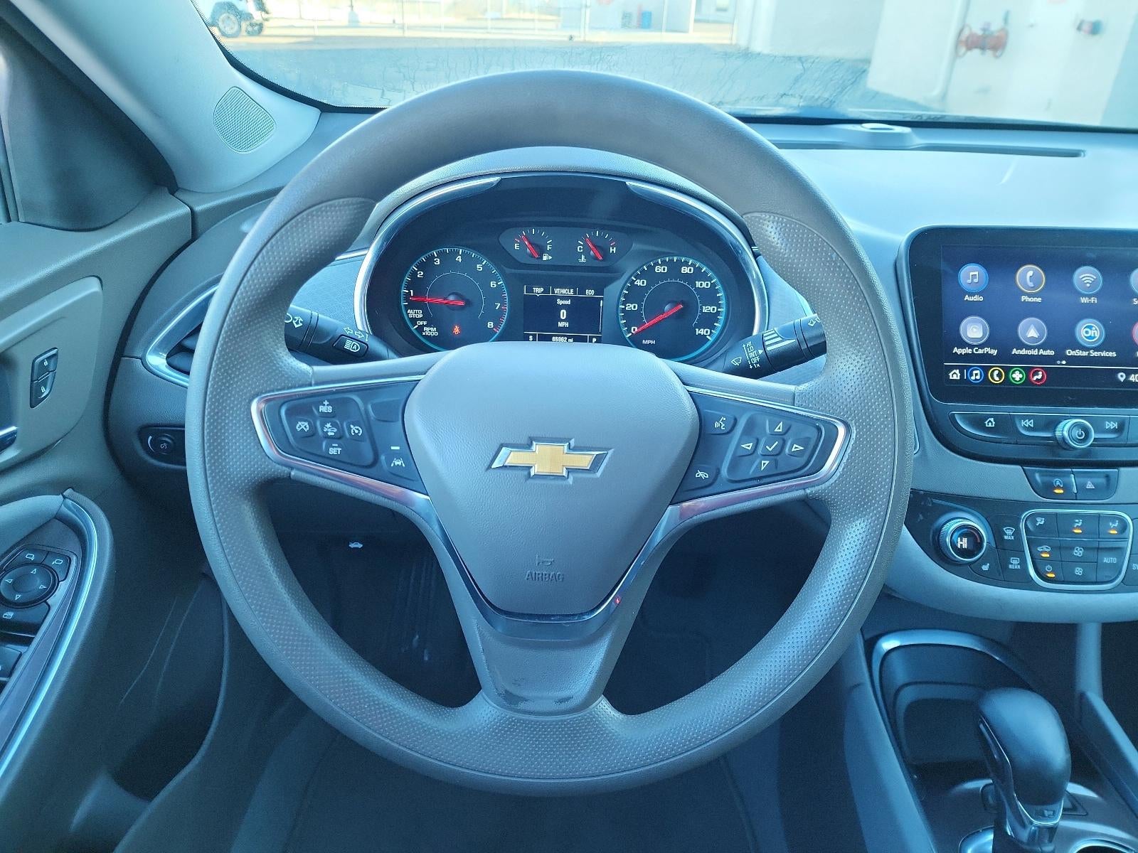 2021 Chevrolet Malibu LT