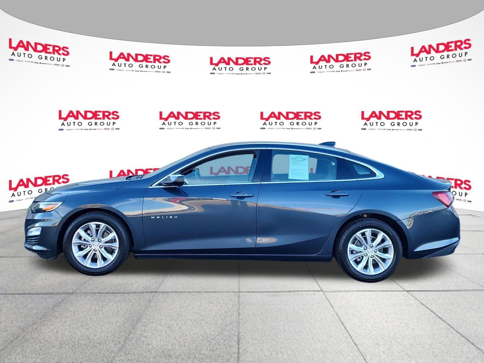 2021 Chevrolet Malibu LT