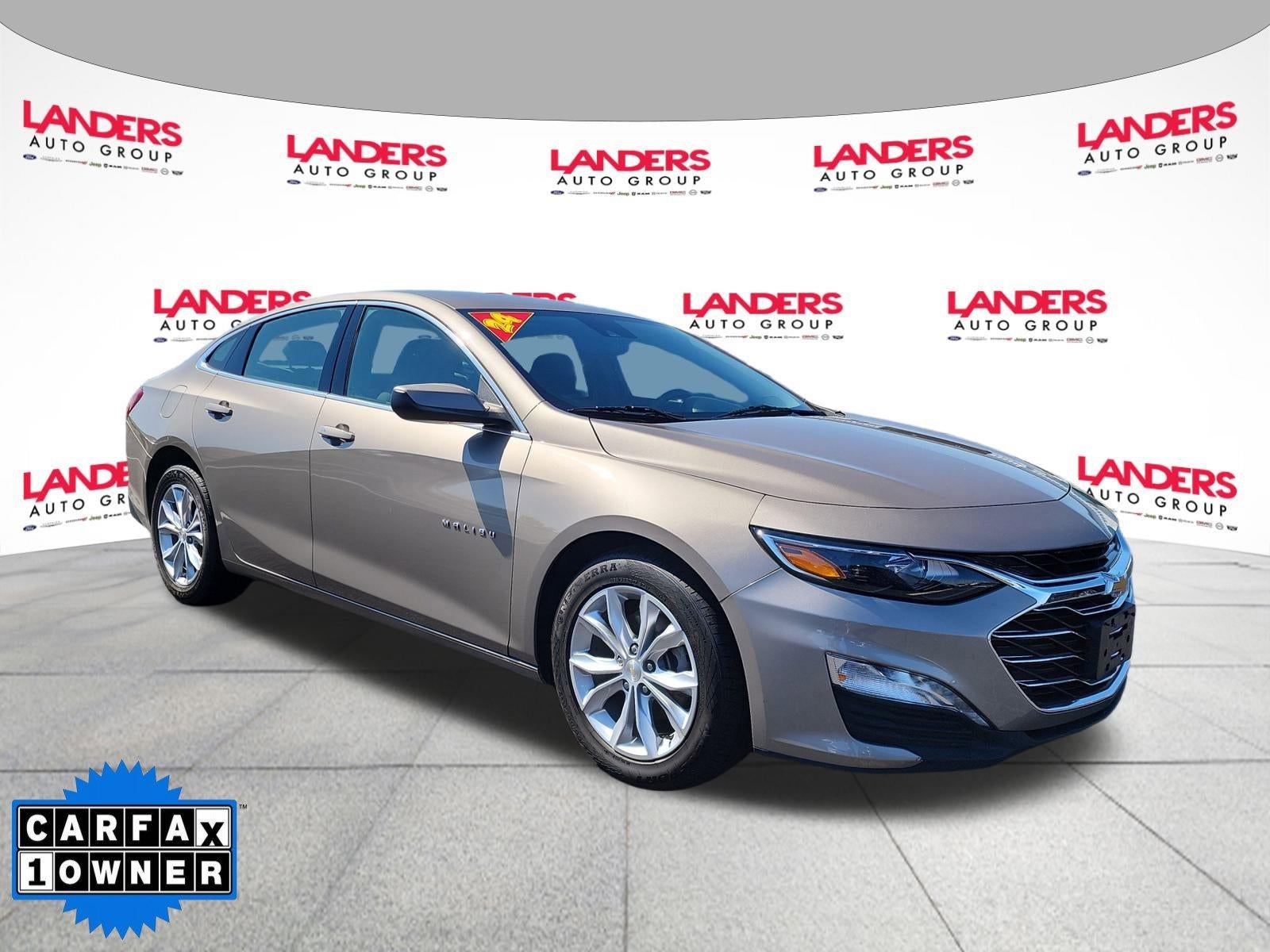 2024 Chevrolet Malibu LT