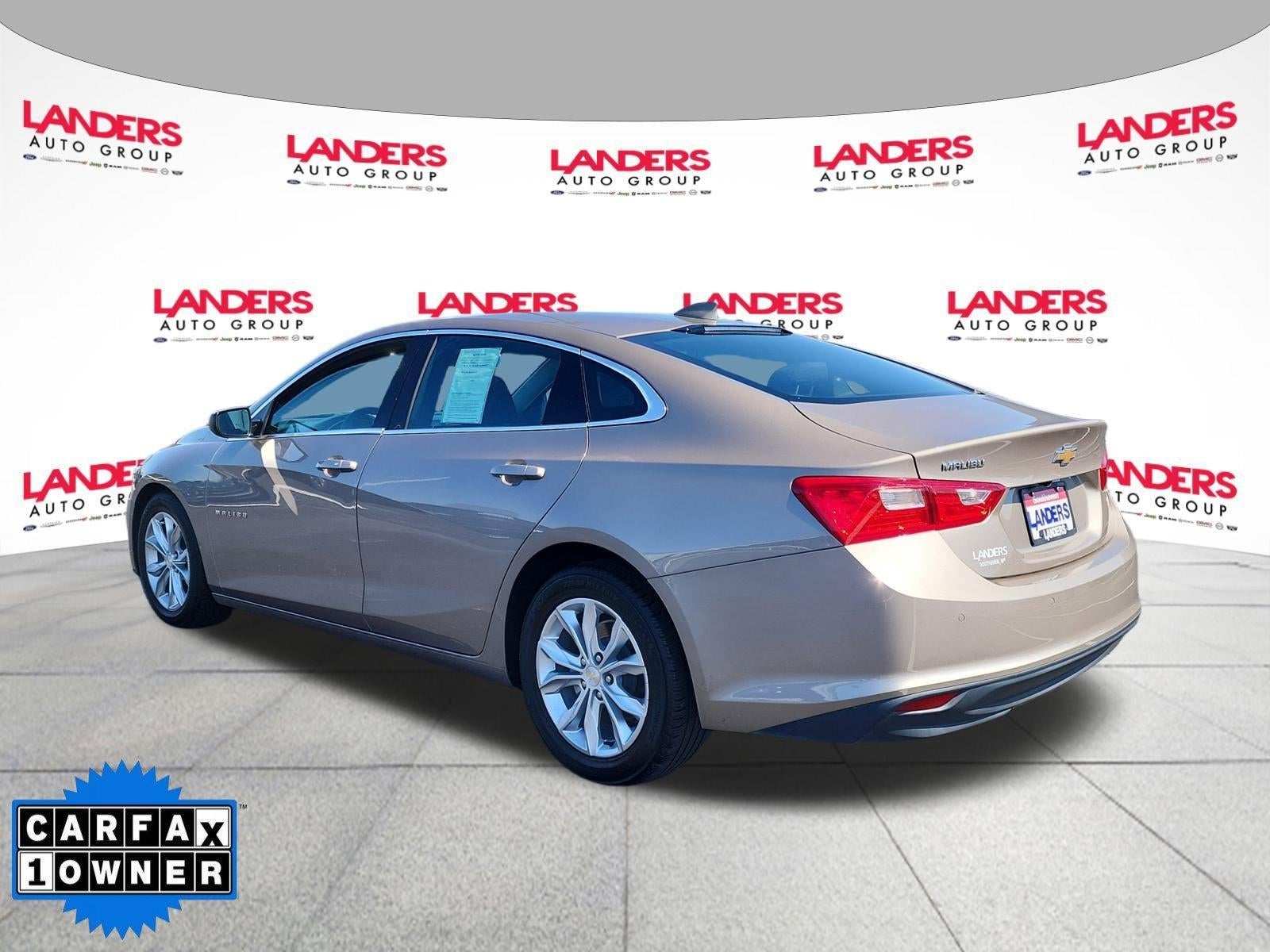 2024 Chevrolet Malibu LT