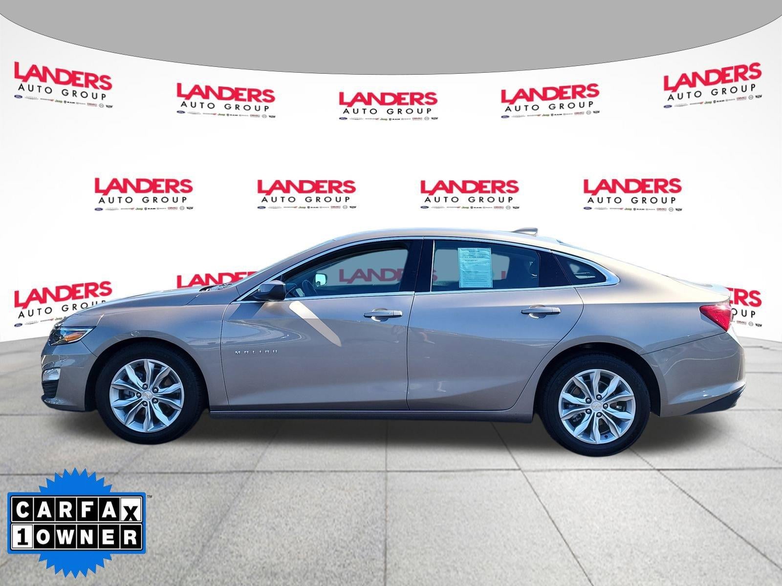 2024 Chevrolet Malibu LT