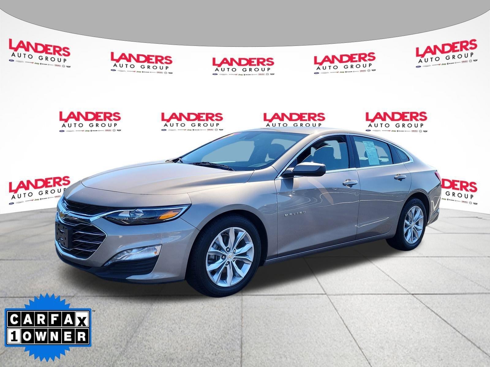 2024 Chevrolet Malibu LT