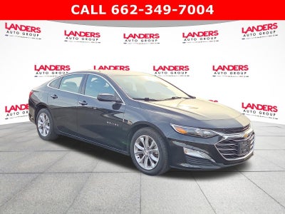 2023 Chevrolet Malibu 4dr Sdn 1LT