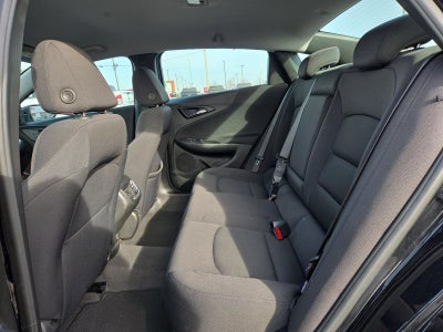 2023 Chevrolet Malibu 4dr Sdn 1LT