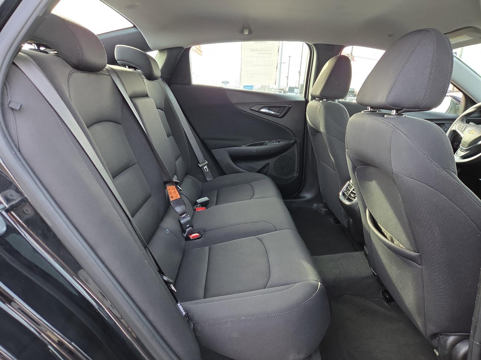 2023 Chevrolet Malibu 4dr Sdn 1LT