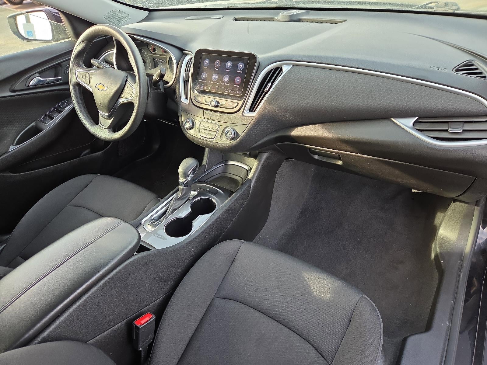 2023 Chevrolet Malibu 4dr Sdn 1LT