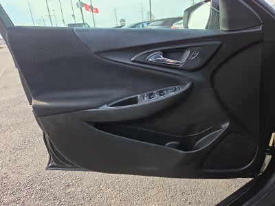 2023 Chevrolet Malibu 4dr Sdn 1LT