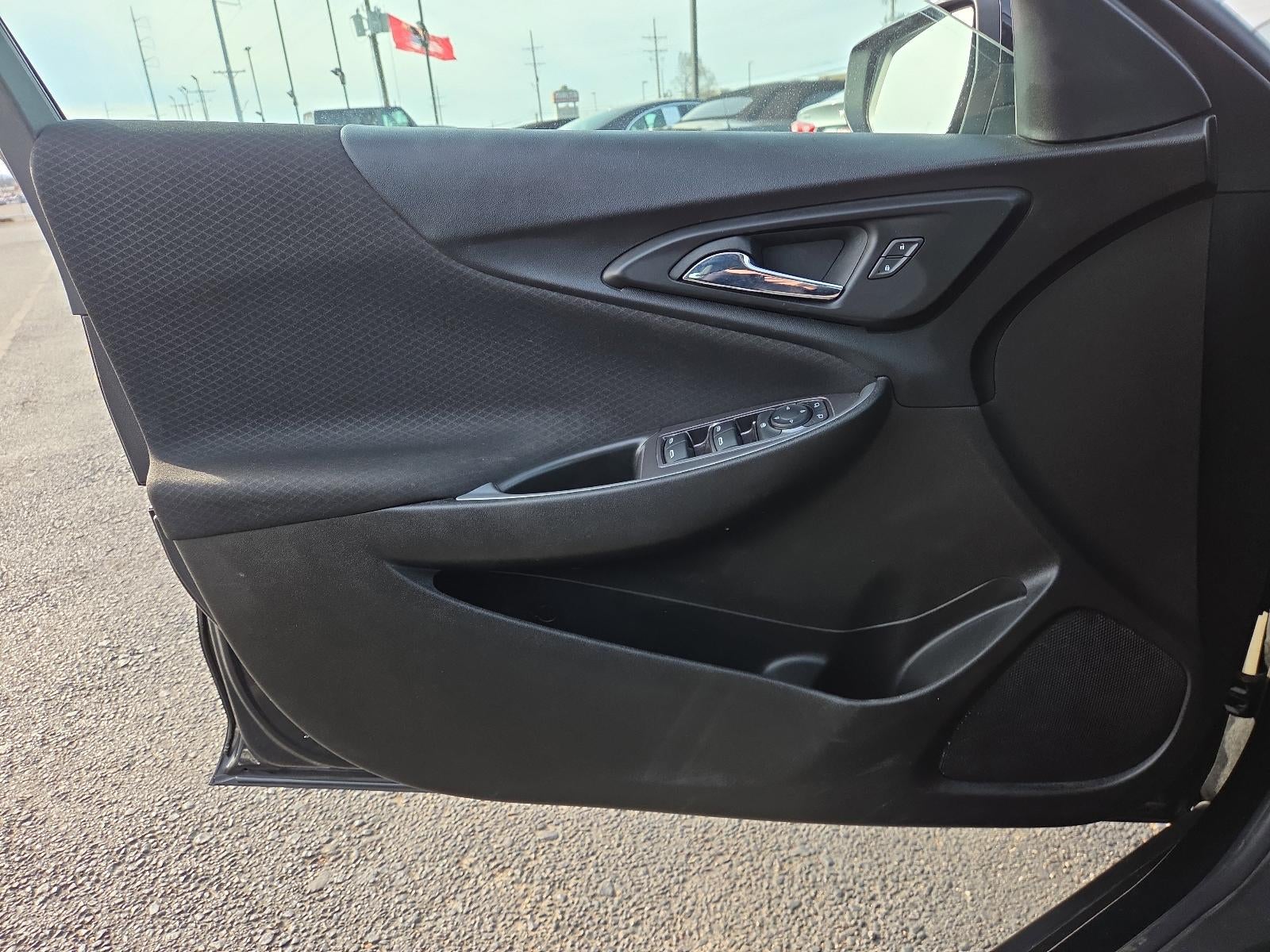 2023 Chevrolet Malibu 4dr Sdn 1LT