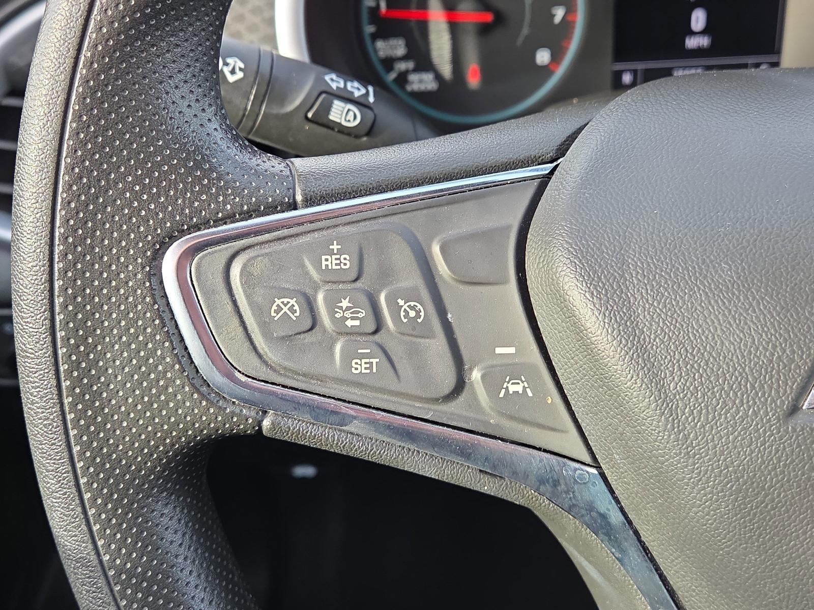 2023 Chevrolet Malibu 4dr Sdn 1LT