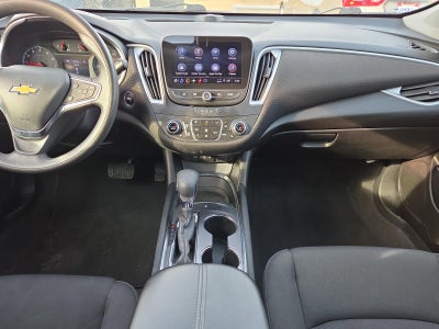 2023 Chevrolet Malibu 4dr Sdn 1LT