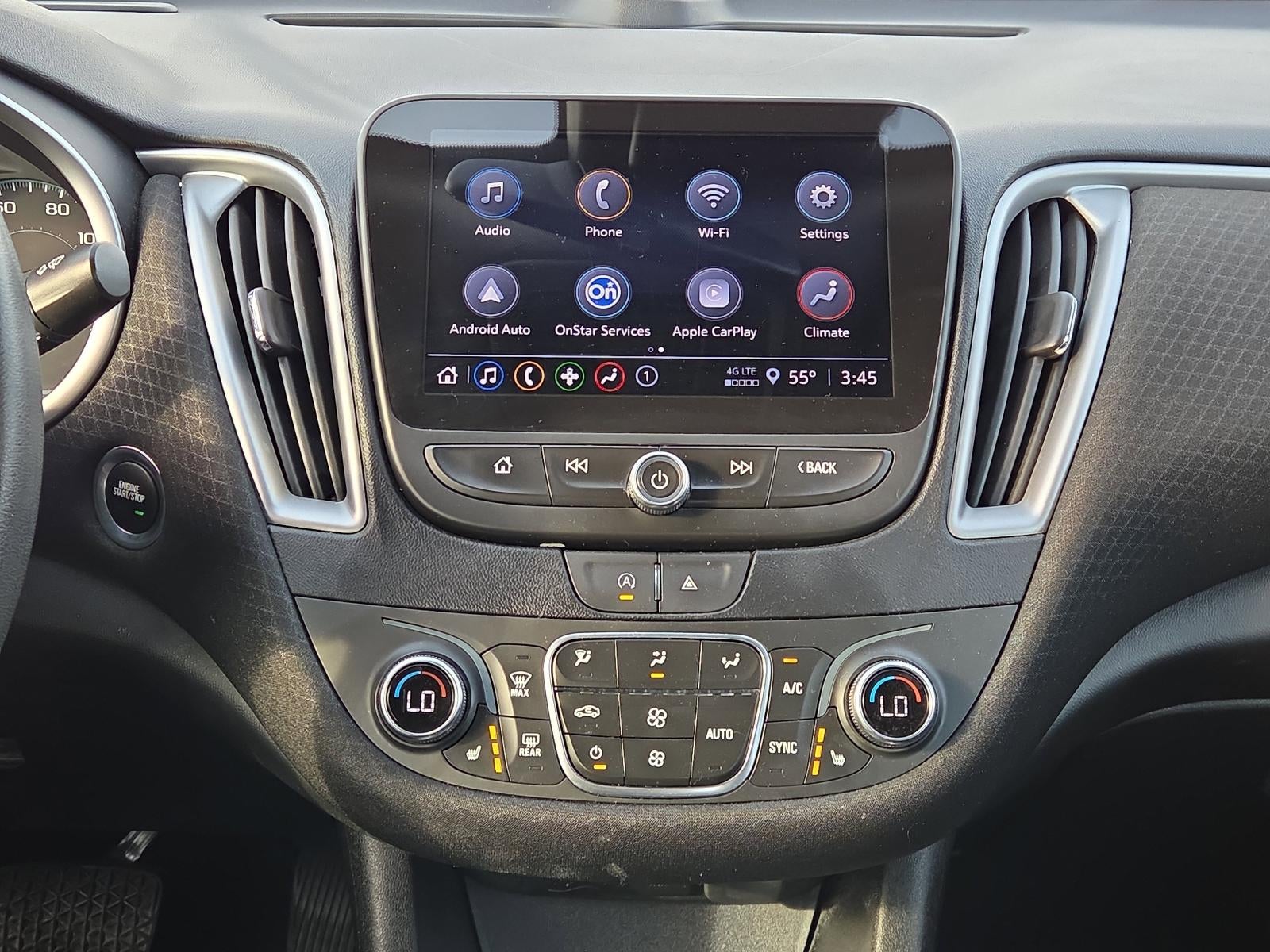 2023 Chevrolet Malibu 4dr Sdn 1LT