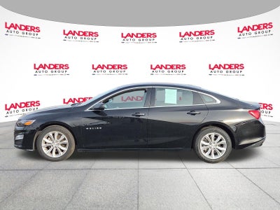 2023 Chevrolet Malibu 4dr Sdn 1LT