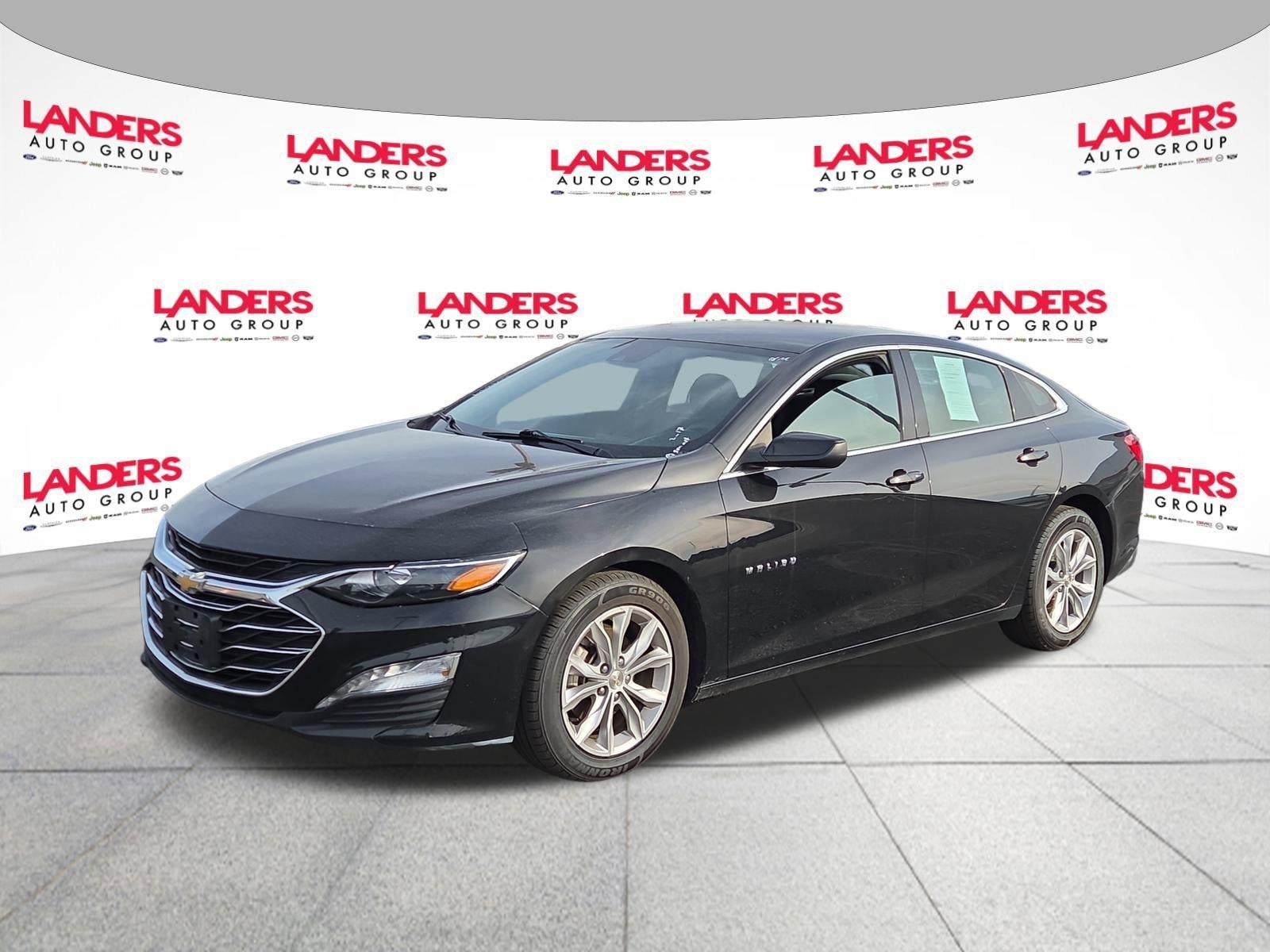 2023 Chevrolet Malibu 4dr Sdn 1LT