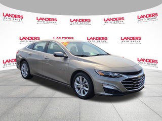 2023 Chevrolet Malibu 4dr Sdn 1LT