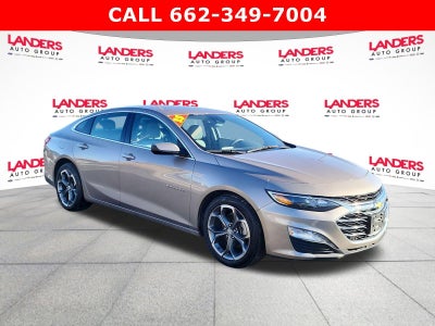 2023 Chevrolet Malibu 4dr Sdn 1LT