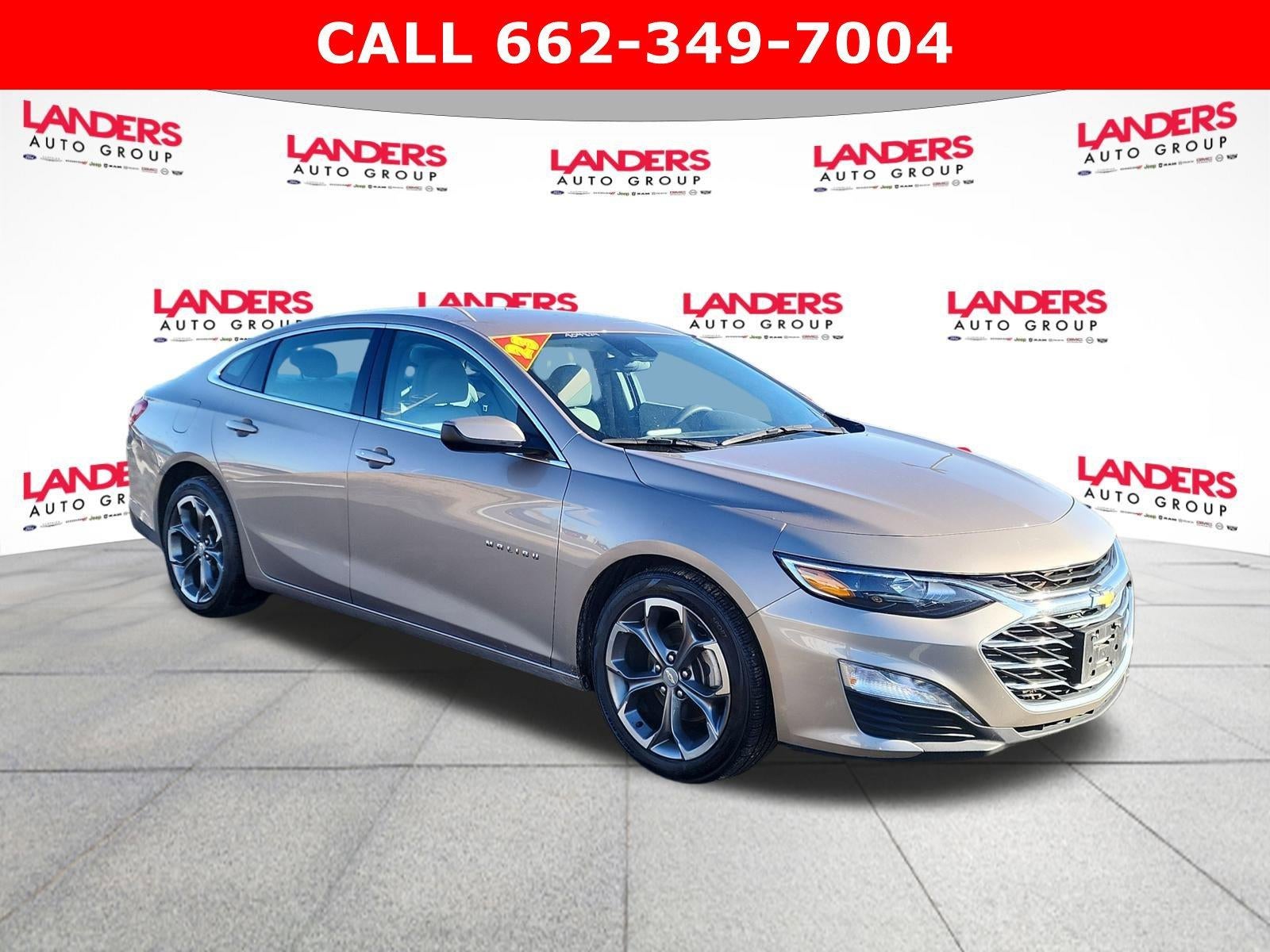 2023 Chevrolet Malibu 4dr Sdn 1LT