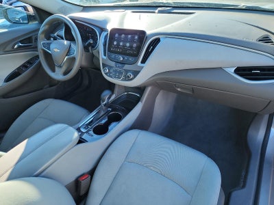 2023 Chevrolet Malibu 4dr Sdn 1LT