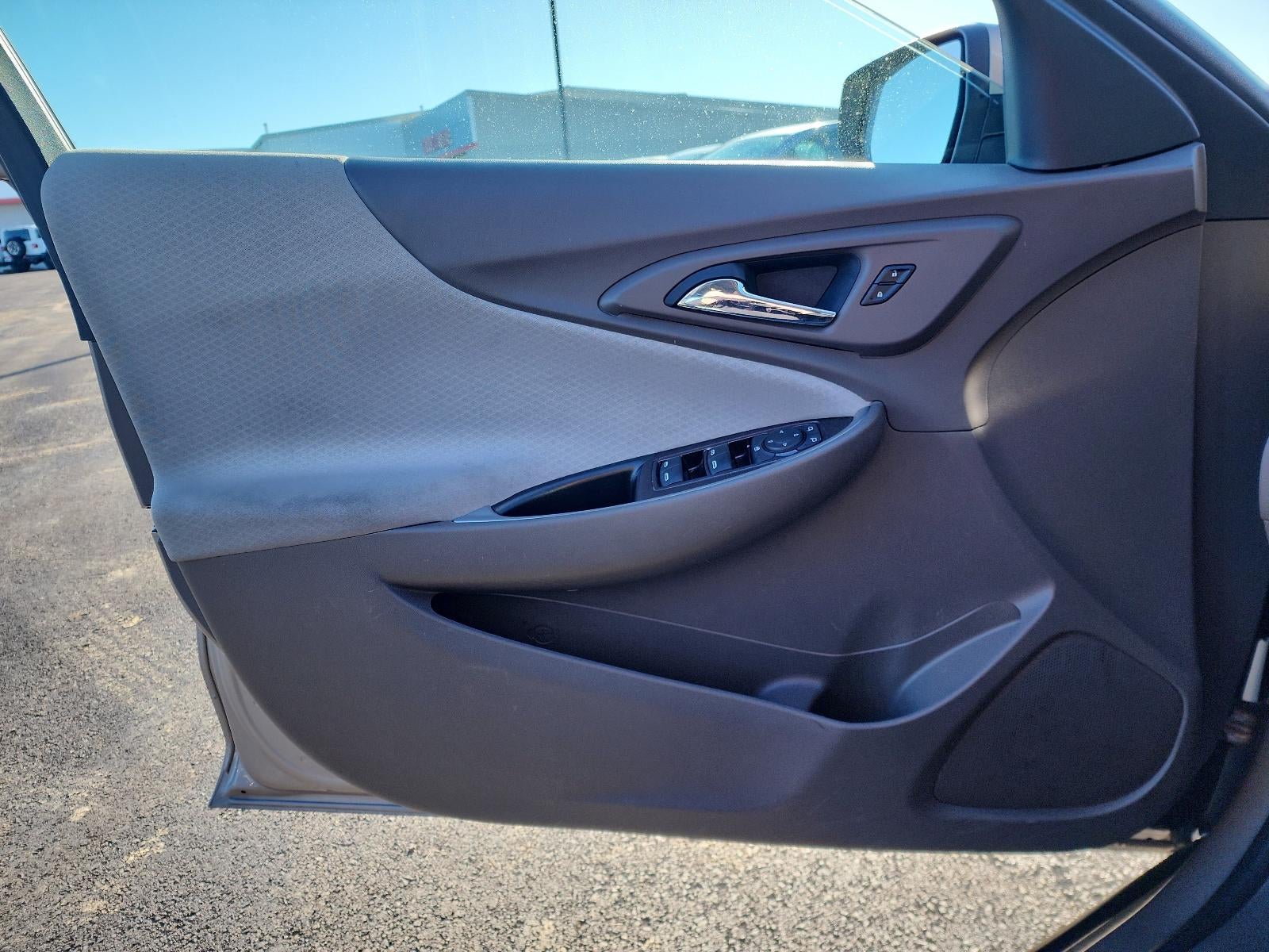 2023 Chevrolet Malibu 4dr Sdn 1LT