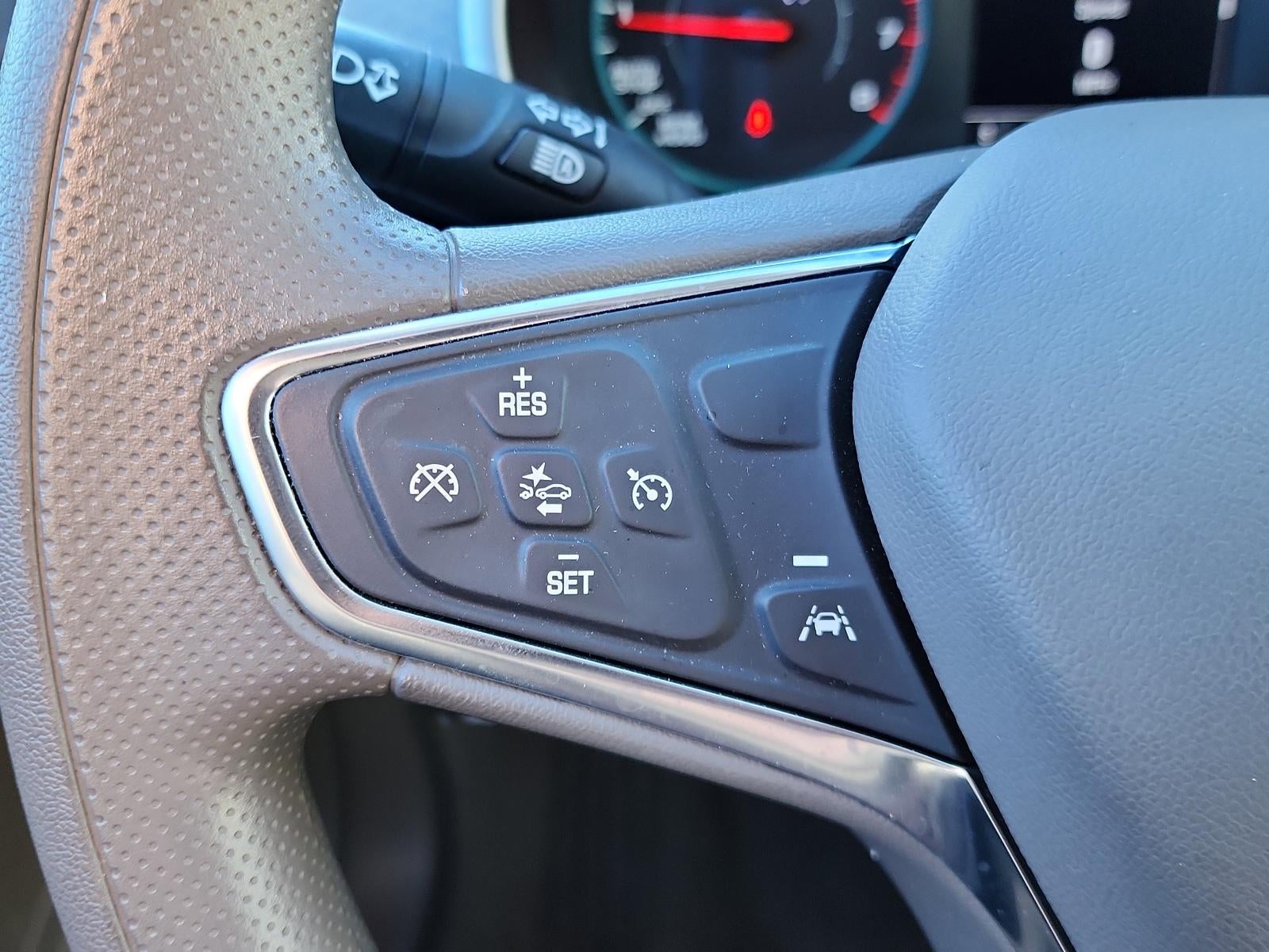 2023 Chevrolet Malibu 4dr Sdn 1LT