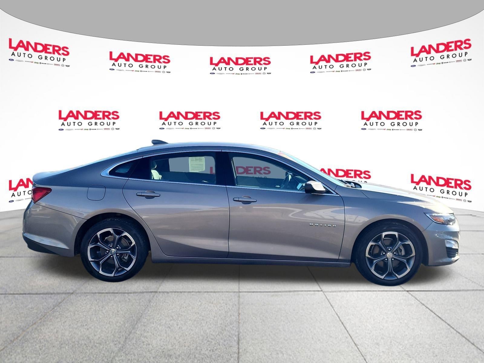 2023 Chevrolet Malibu 4dr Sdn 1LT