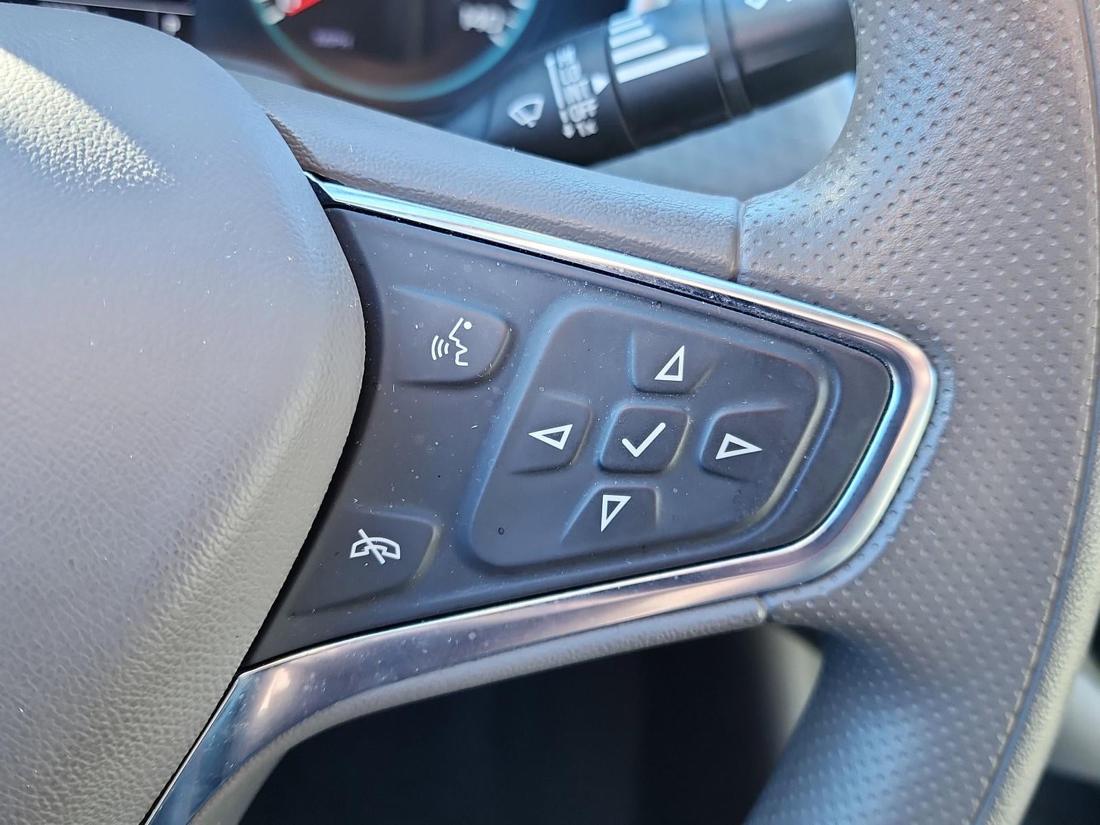 2023 Chevrolet Malibu 4dr Sdn 1LT