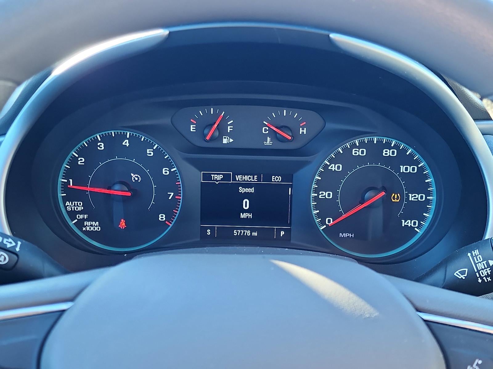 2023 Chevrolet Malibu 4dr Sdn 1LT