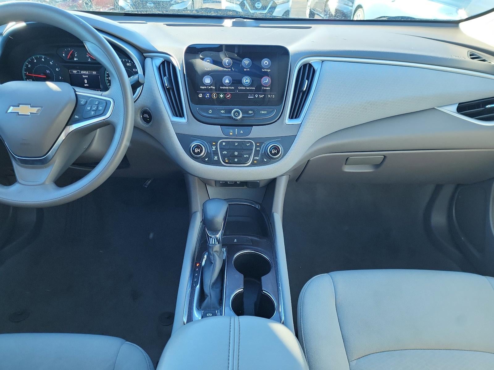 2023 Chevrolet Malibu 4dr Sdn 1LT