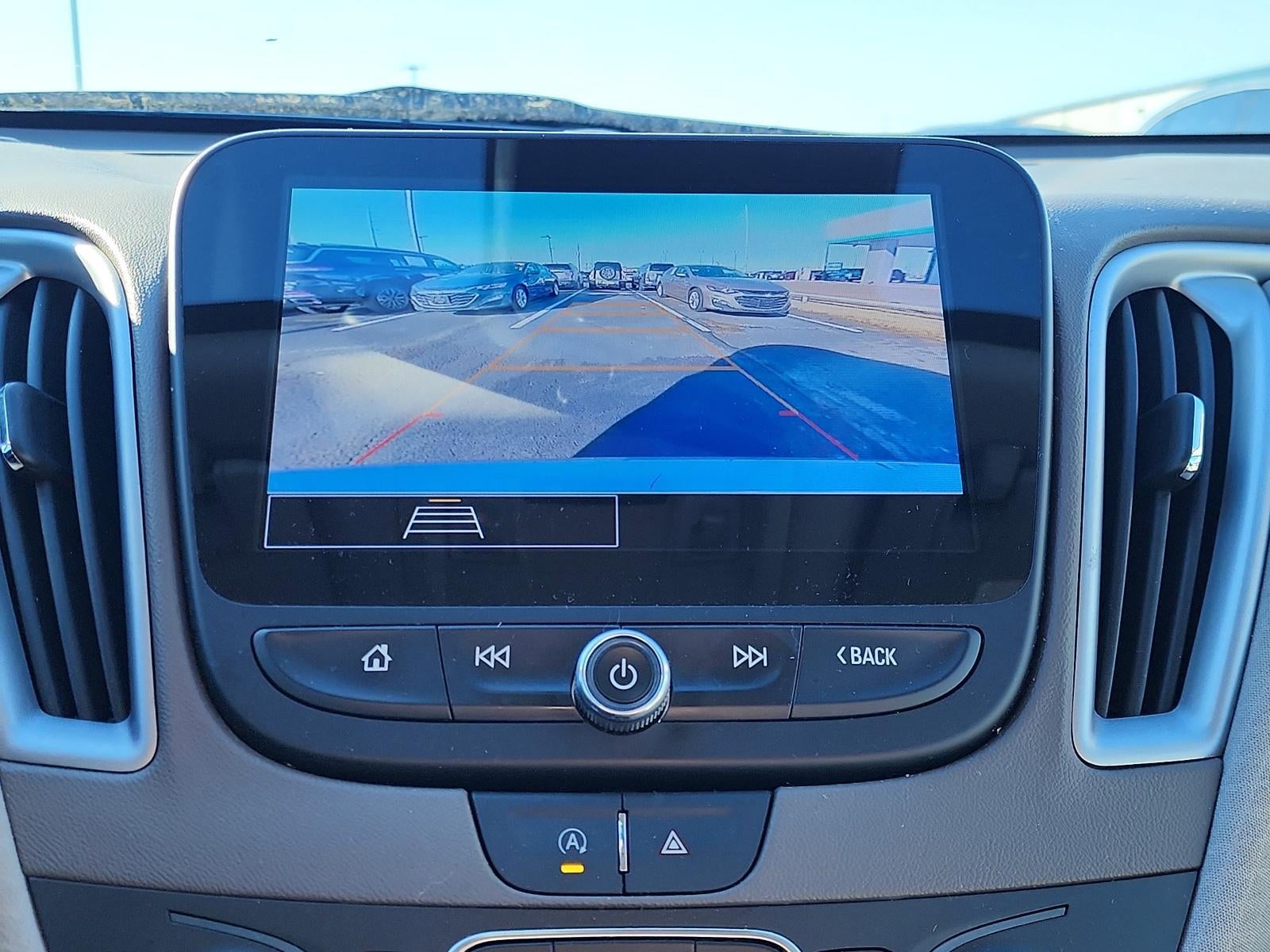 2023 Chevrolet Malibu 4dr Sdn 1LT