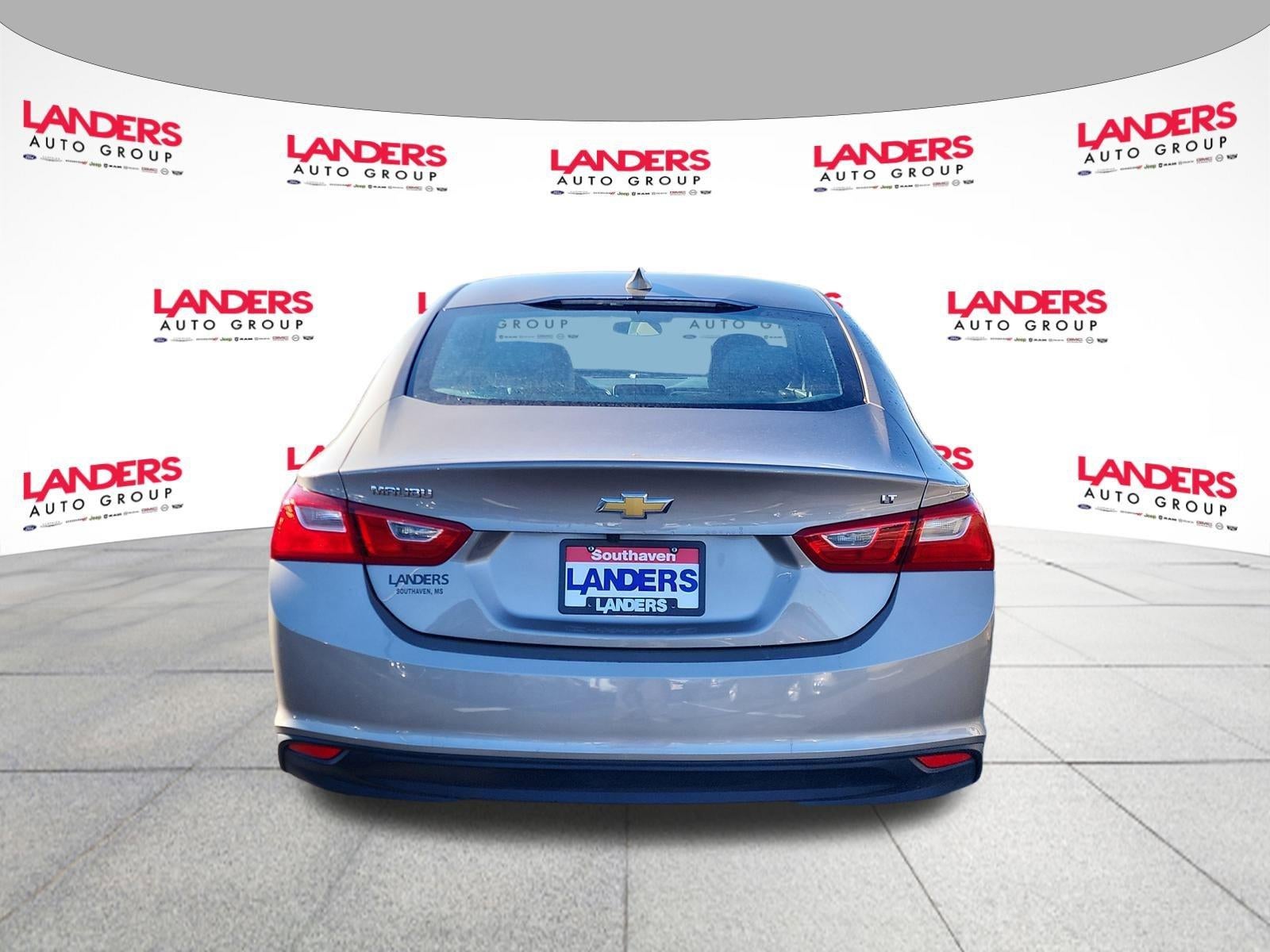 2023 Chevrolet Malibu 4dr Sdn 1LT