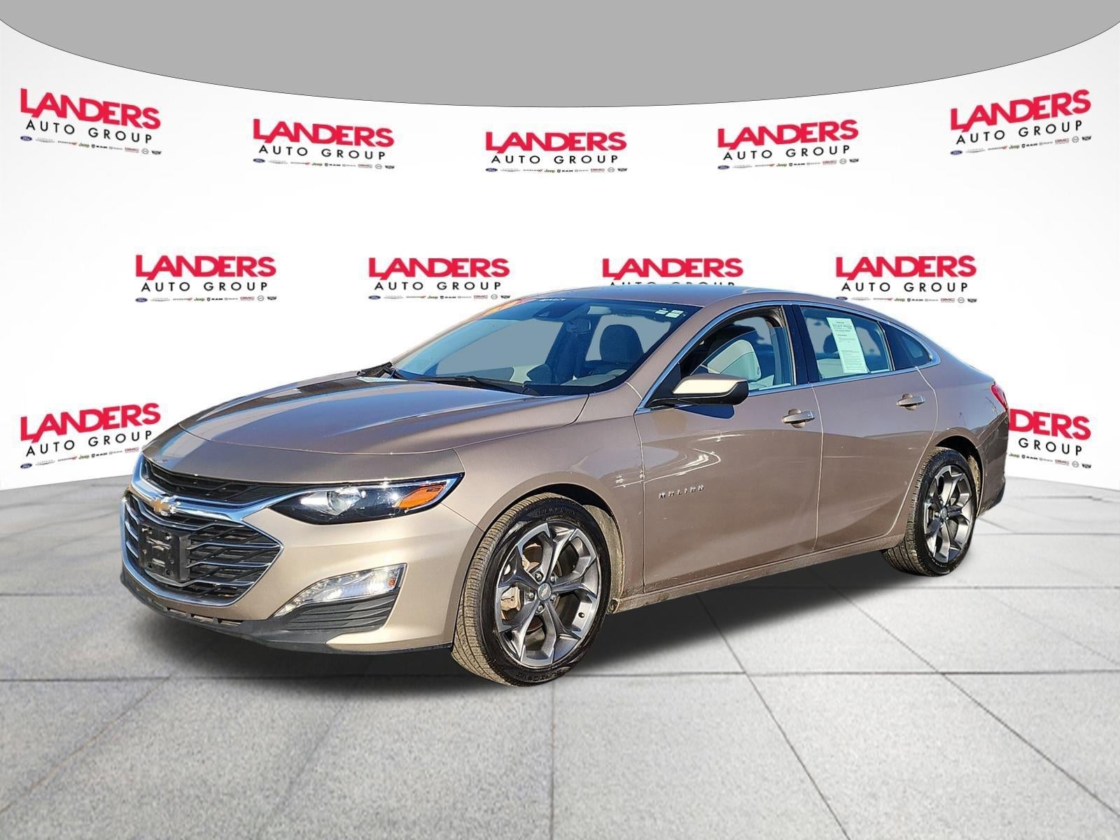 2023 Chevrolet Malibu 4dr Sdn 1LT