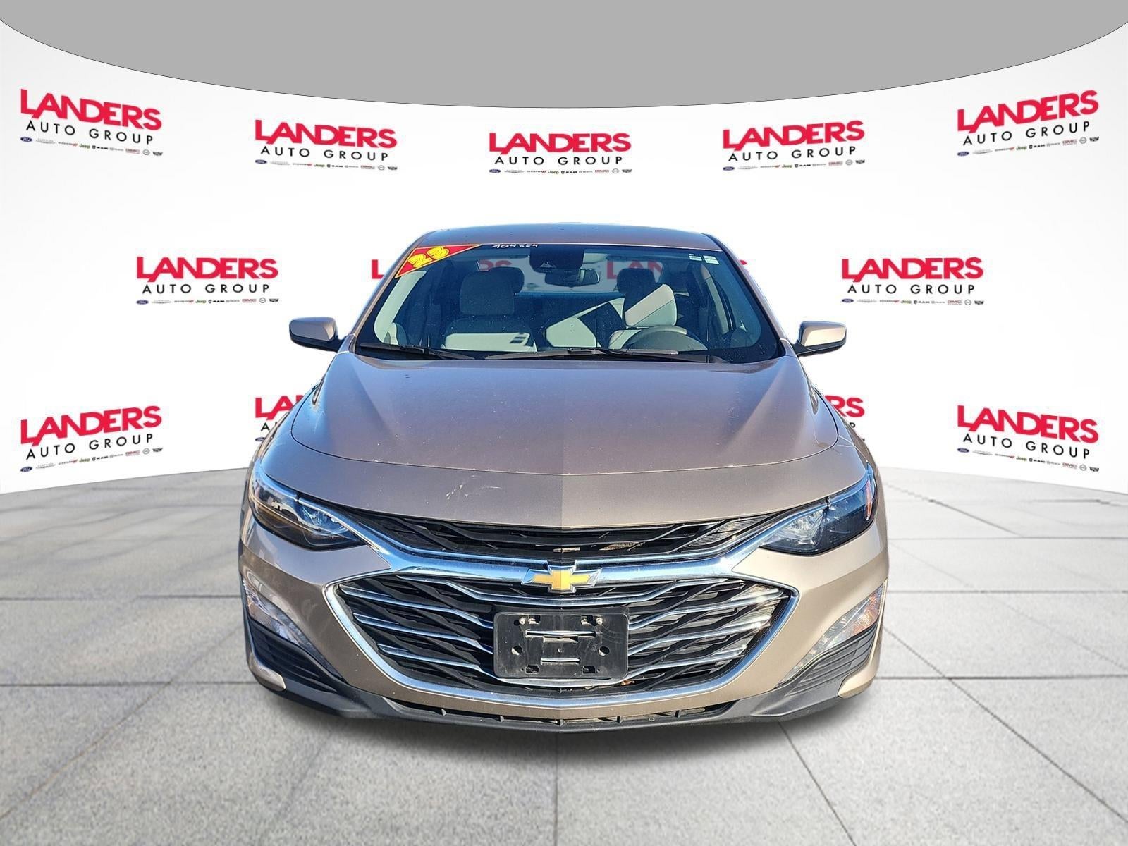 2023 Chevrolet Malibu 4dr Sdn 1LT
