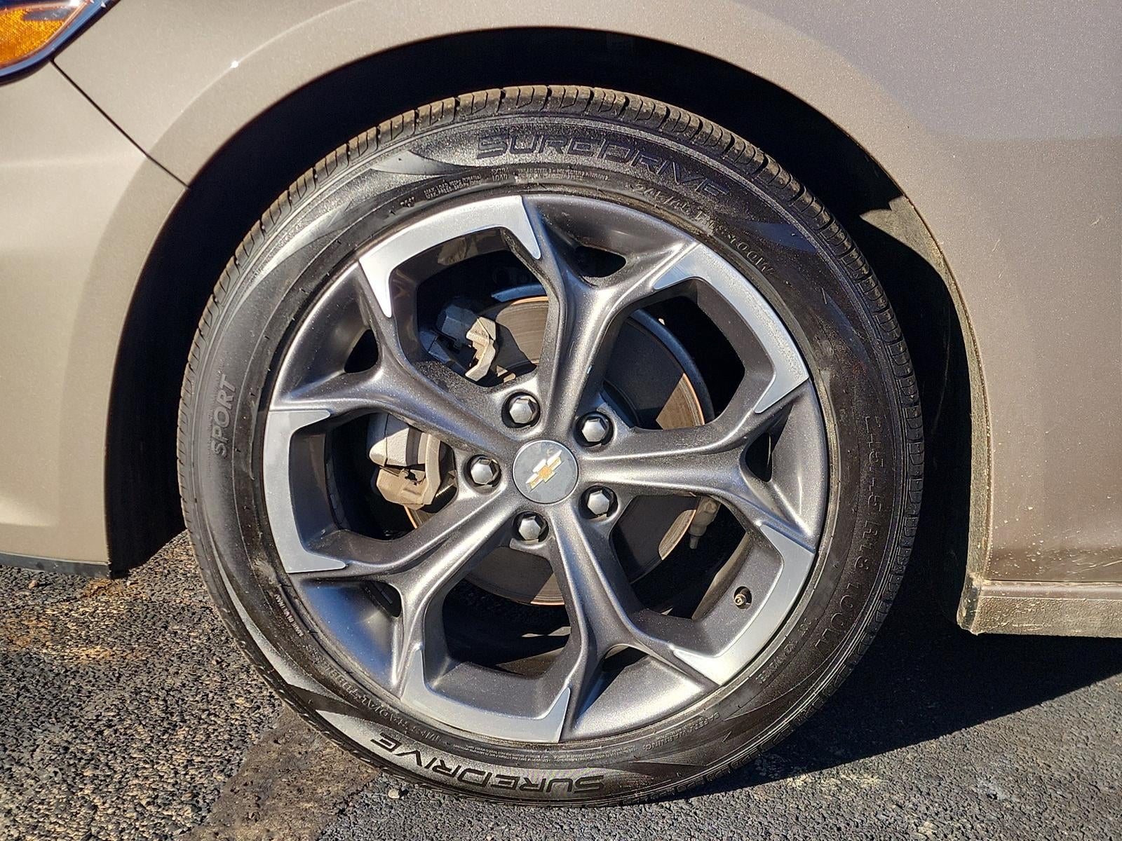 2023 Chevrolet Malibu 4dr Sdn 1LT