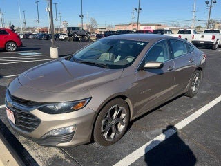2023 Chevrolet Malibu 4dr Sdn 1LT