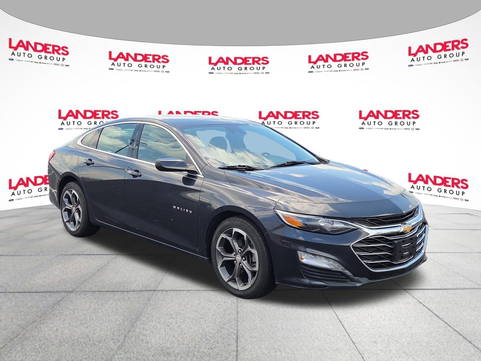2023 Chevrolet Malibu 4dr Sdn 1LT