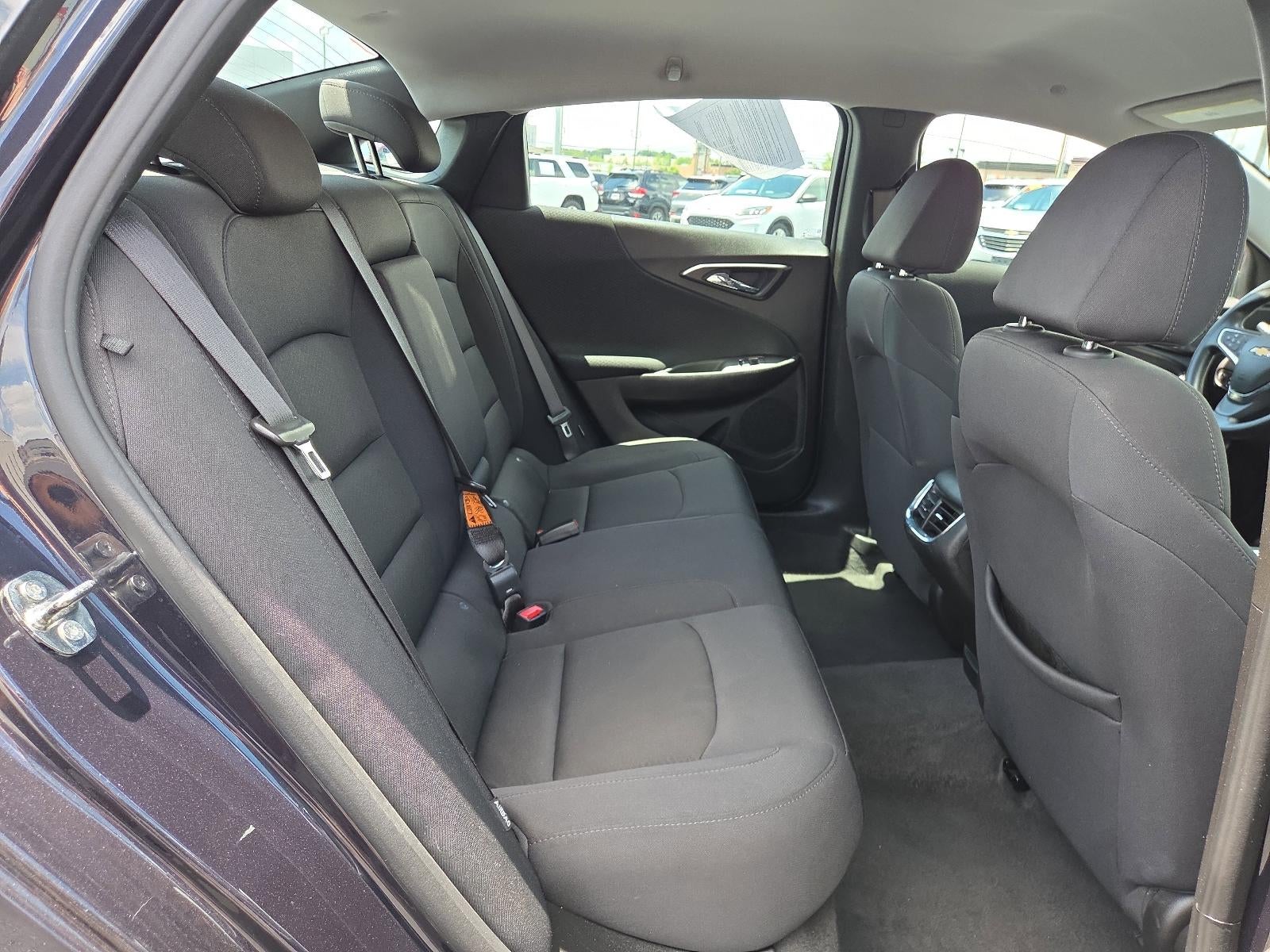2023 Chevrolet Malibu 4dr Sdn 1LT